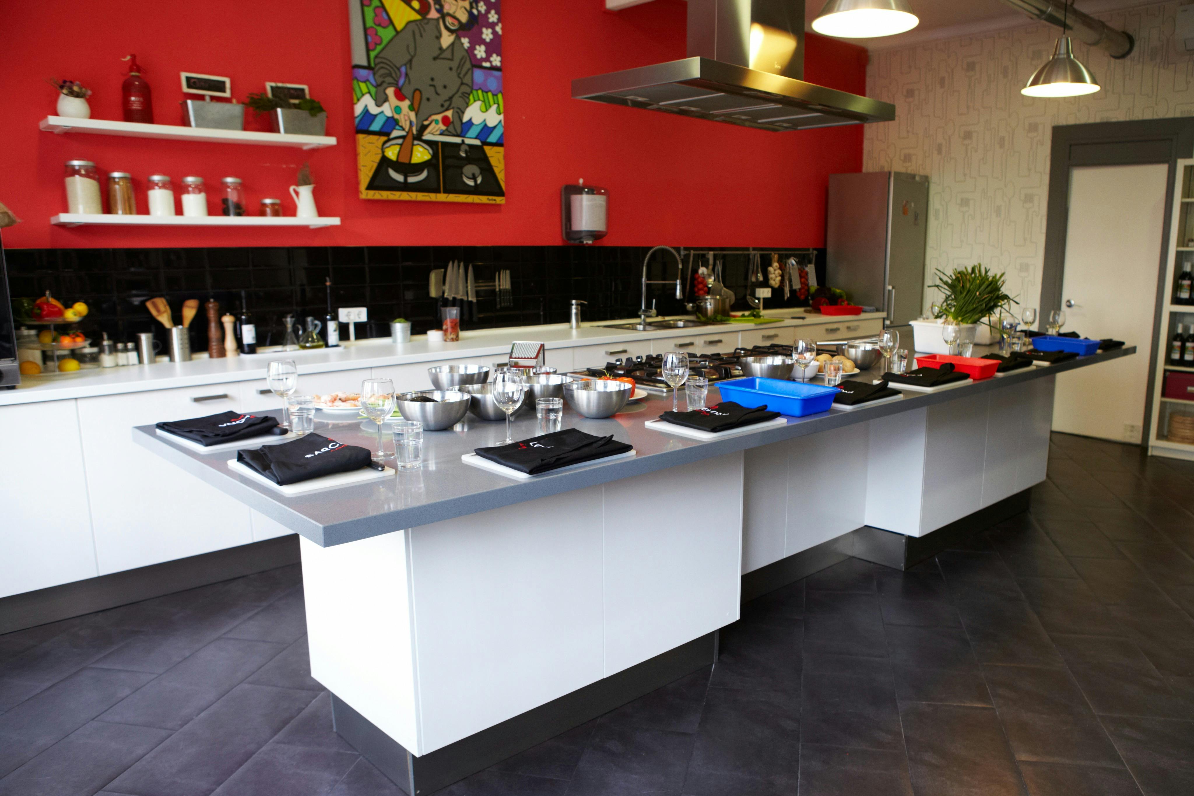 Our kitchens