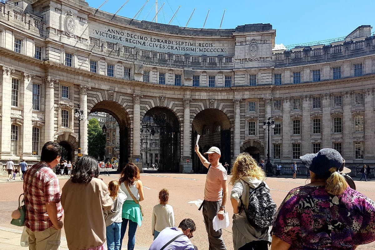 Admiralty Arch