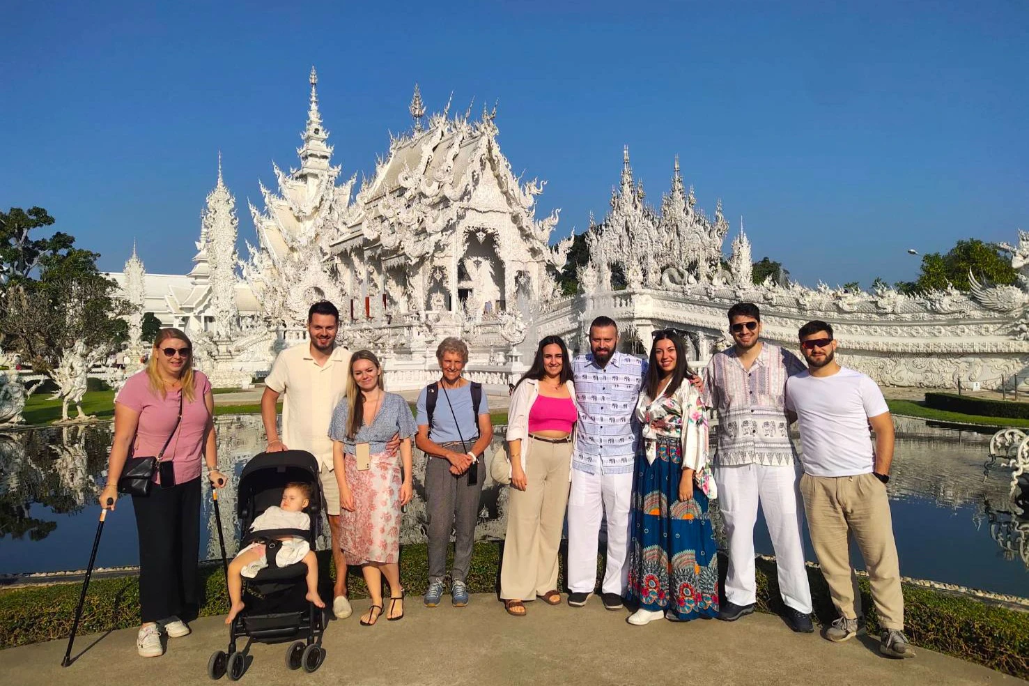 Chiang Rai: Guided Tour + Roundtrip Transfer + Lunch