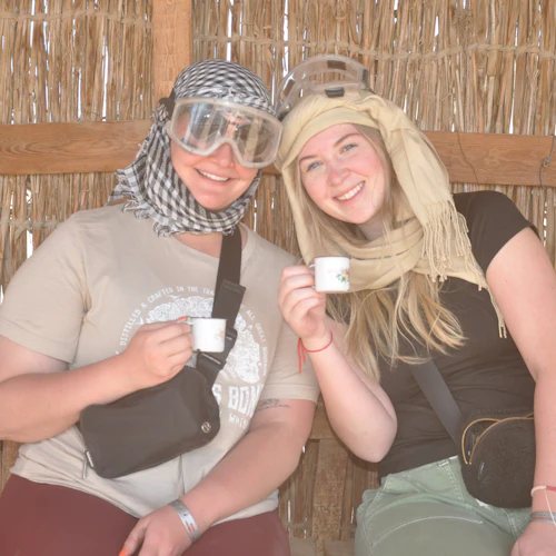 Hurghada: Guided Desert Safari + ATV, Buggy Car & Camel Ride + Dinner + Transfer - Photo 11