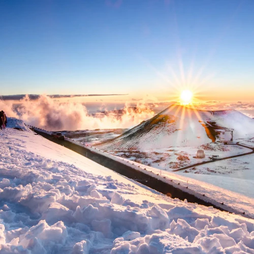 Mauna Kea Summit: Sunset & Stargazing - Photo 5