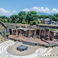 Anfiteatro de Pompeya