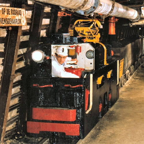 Coal Mine Valkenburg: Entry Ticket + Dutch Guided Tour Coal Mine Valkenburg: Entry Ticket + Dutch Guided Tour