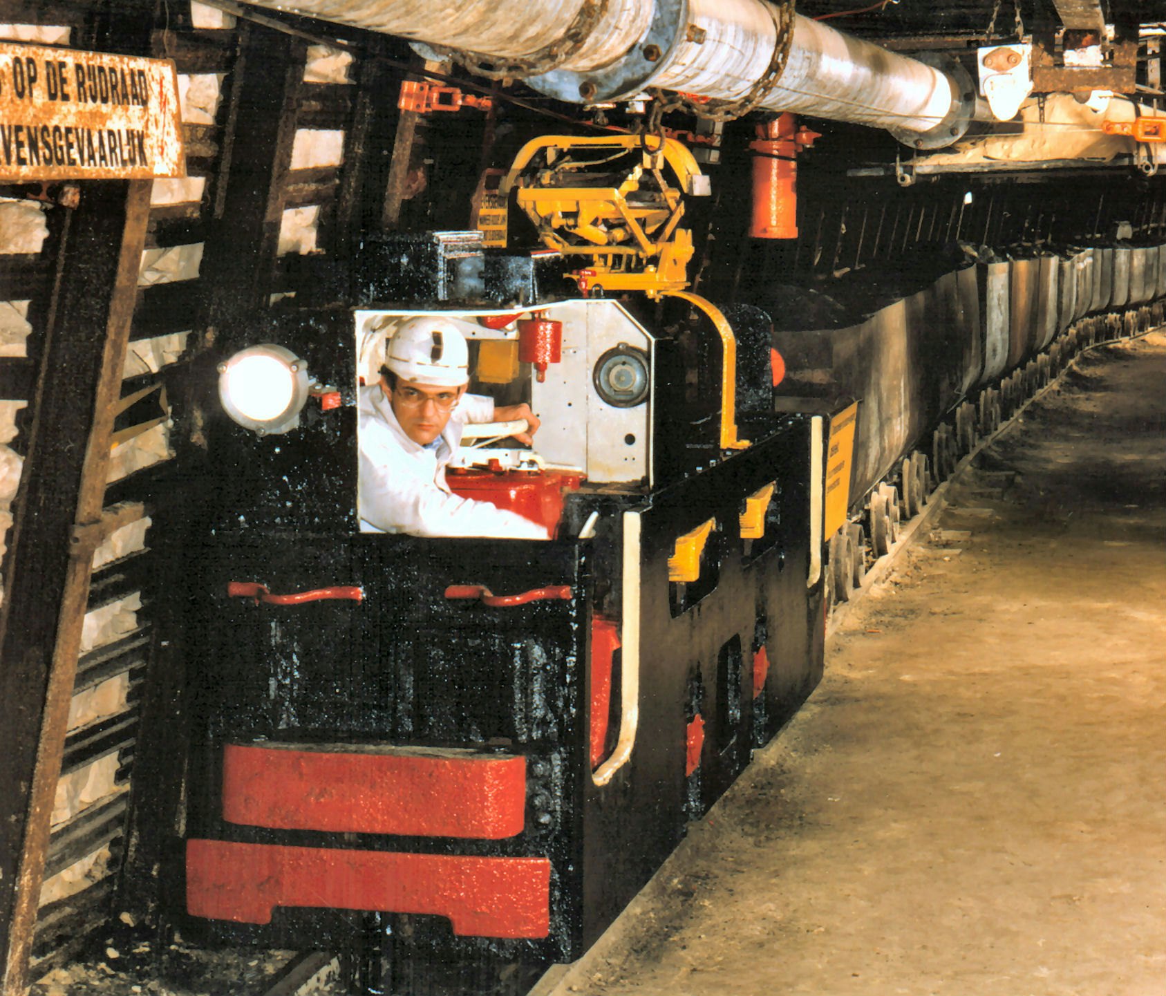 Билеты В Угольную Шахту Валкенбург - Тур С Гидом | Tiqets