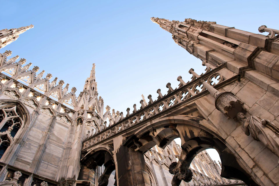 Milan Duomo