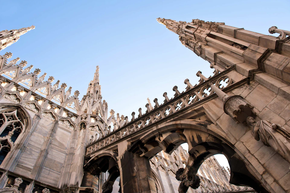 Milan Duomo