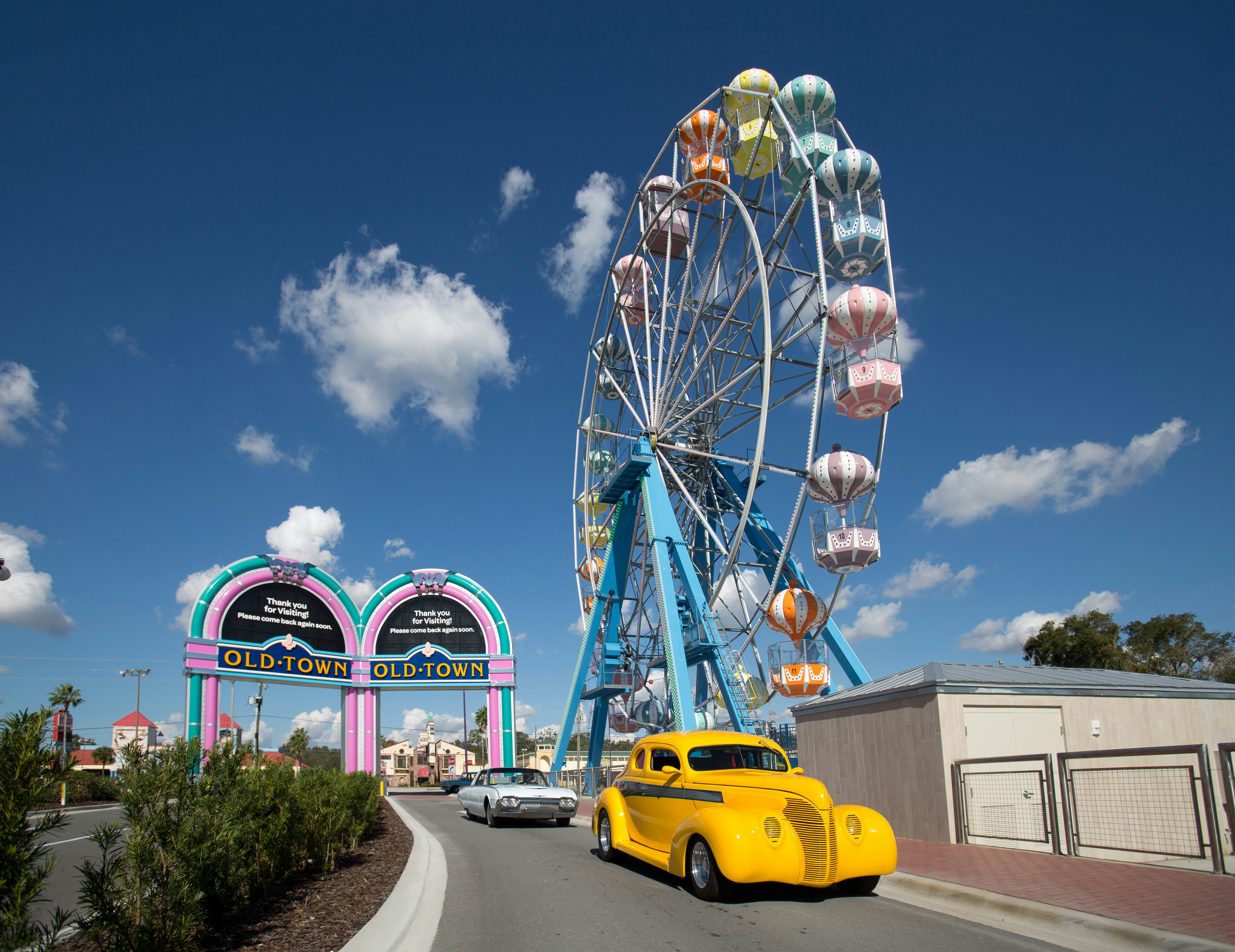 12 Florida Day Trips: Amusement and Theme Parks