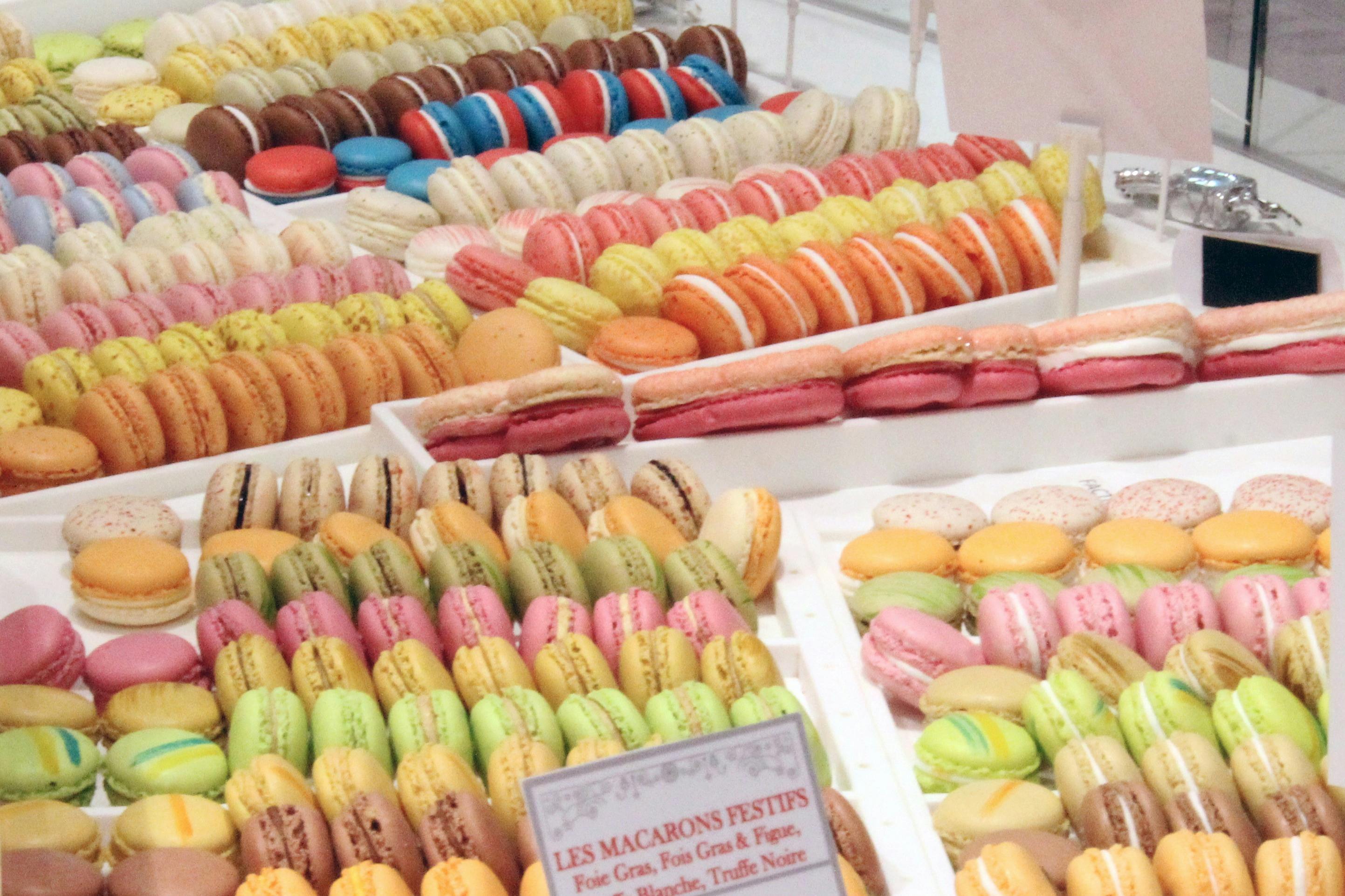 Macarons