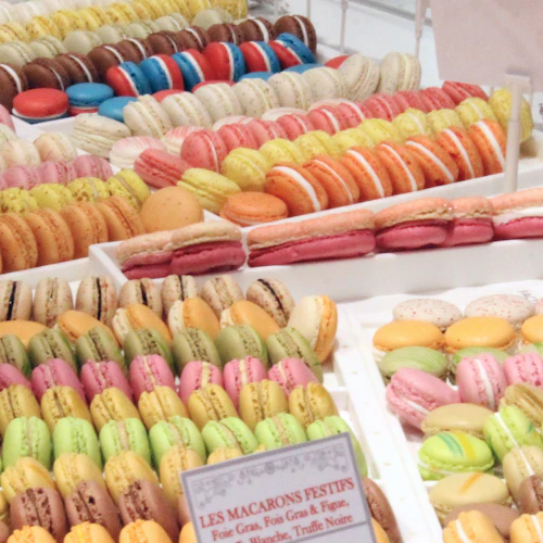 Paris: Saint-Germain-des-Prés Tour guiado de degustação de doces e chocolates - Photo 6