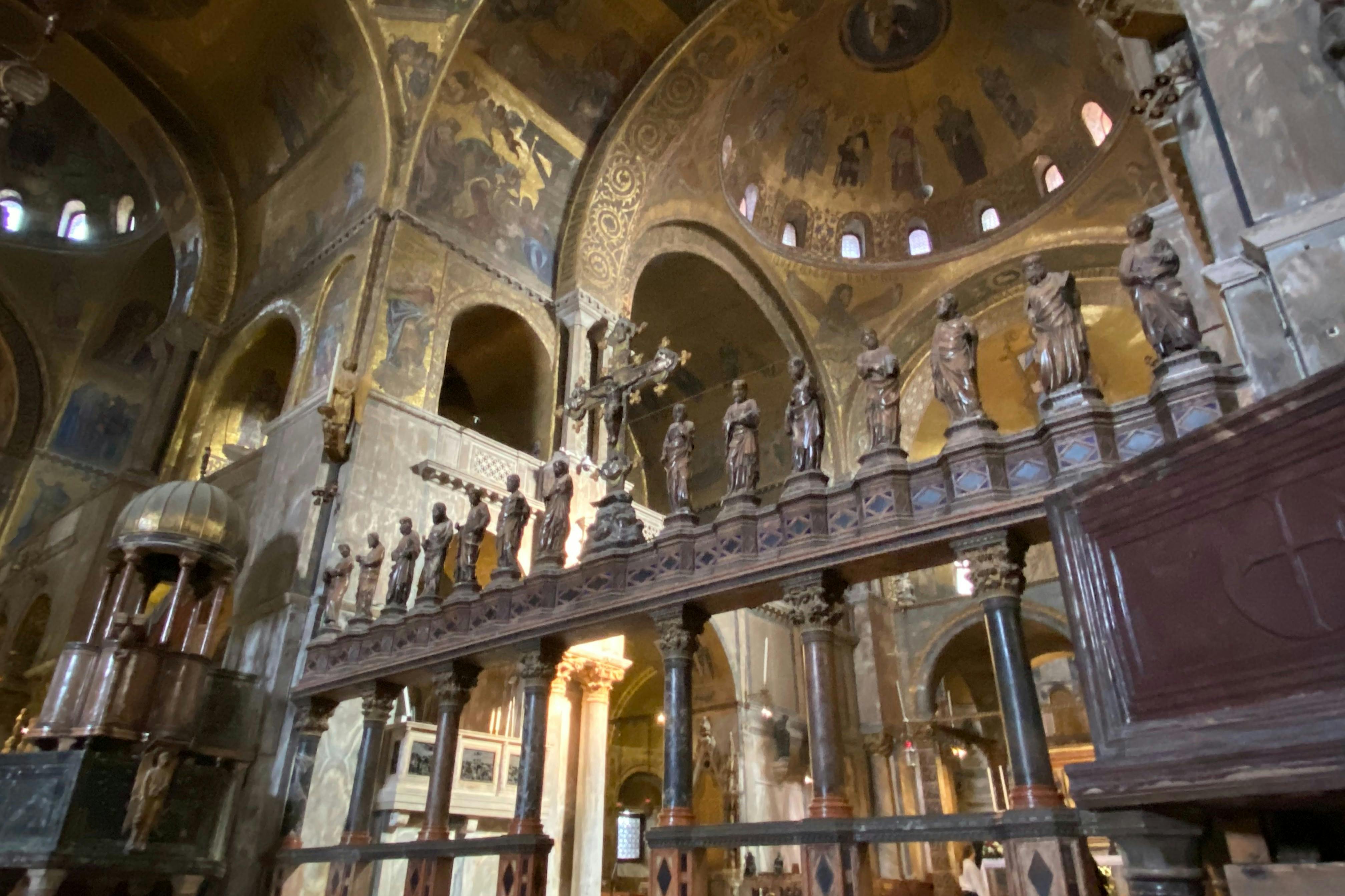 Basilica Di San Marco: Biglietto D'ingresso