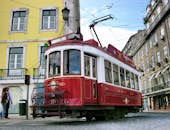 Autobus, statek i tramwaj hop-on hop-off w Lizbonie
