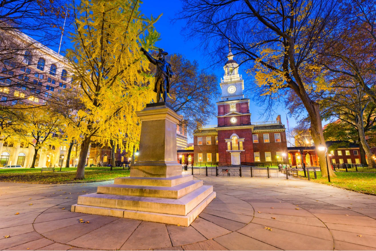 Philadelphia: Old City Guided Walking Tour
