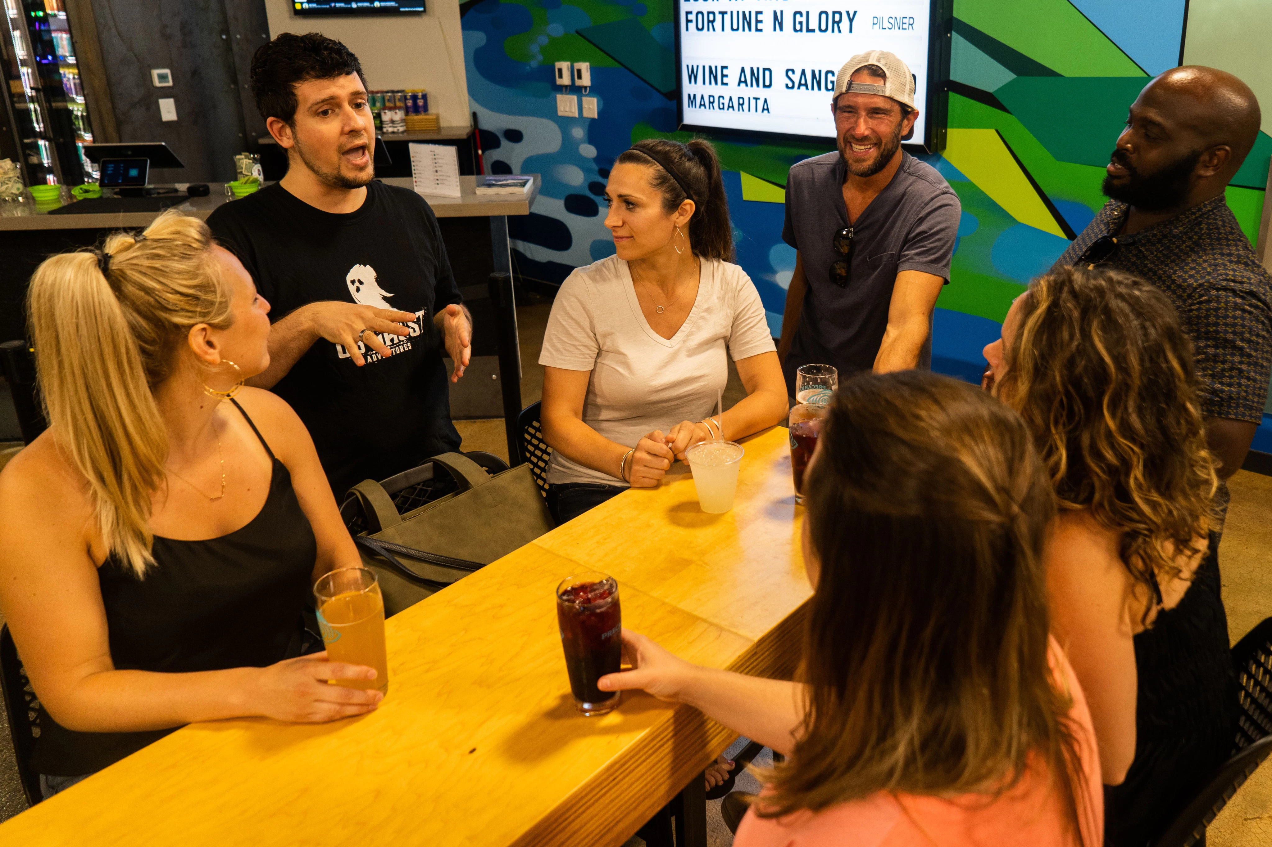 New York: 2-Hr Haunted Guided Pub Crawl