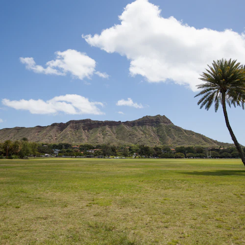 Diamond Head State Monument: Self-Guided Audio Tour