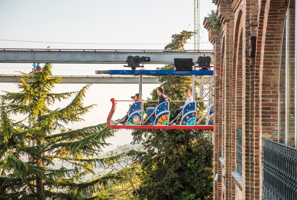 Parc d'Atraccions Tibidabo