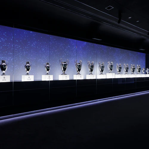 Estádio Santiago Bernabéu e Museu do Real Madrid: Entrada rápida + Visita guiada - Photo 3