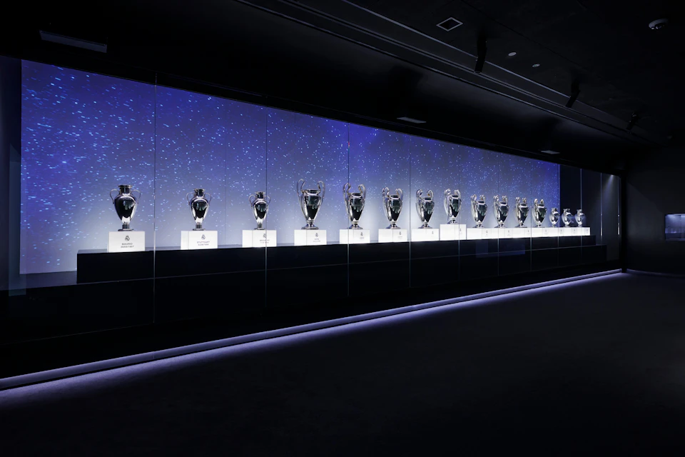 Real Madrid Stadium