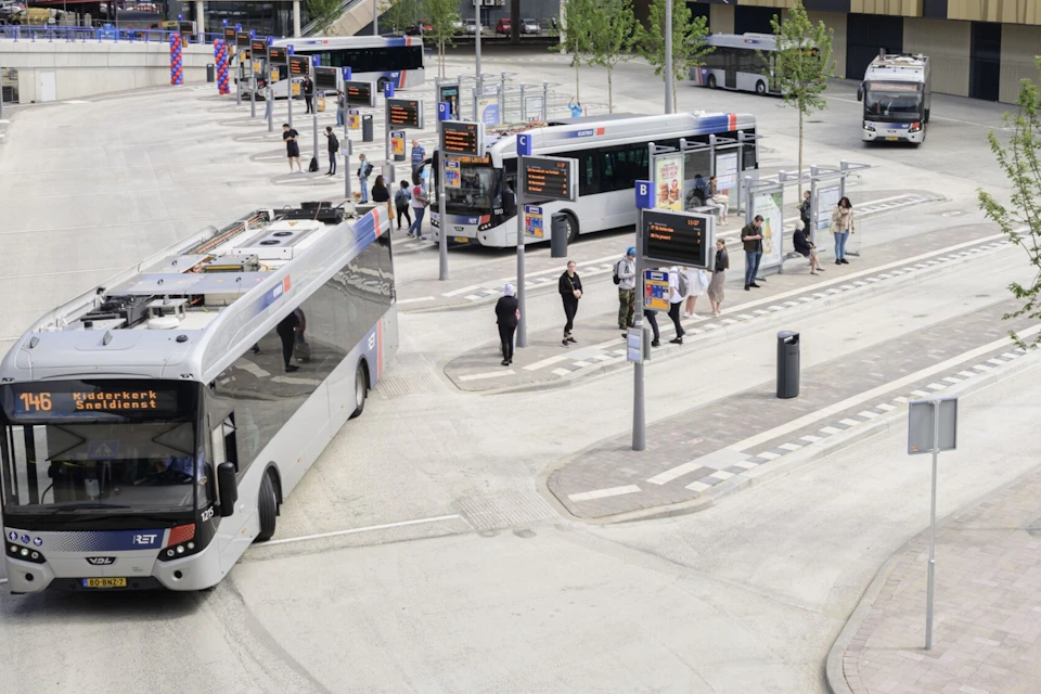 RET Public Transport