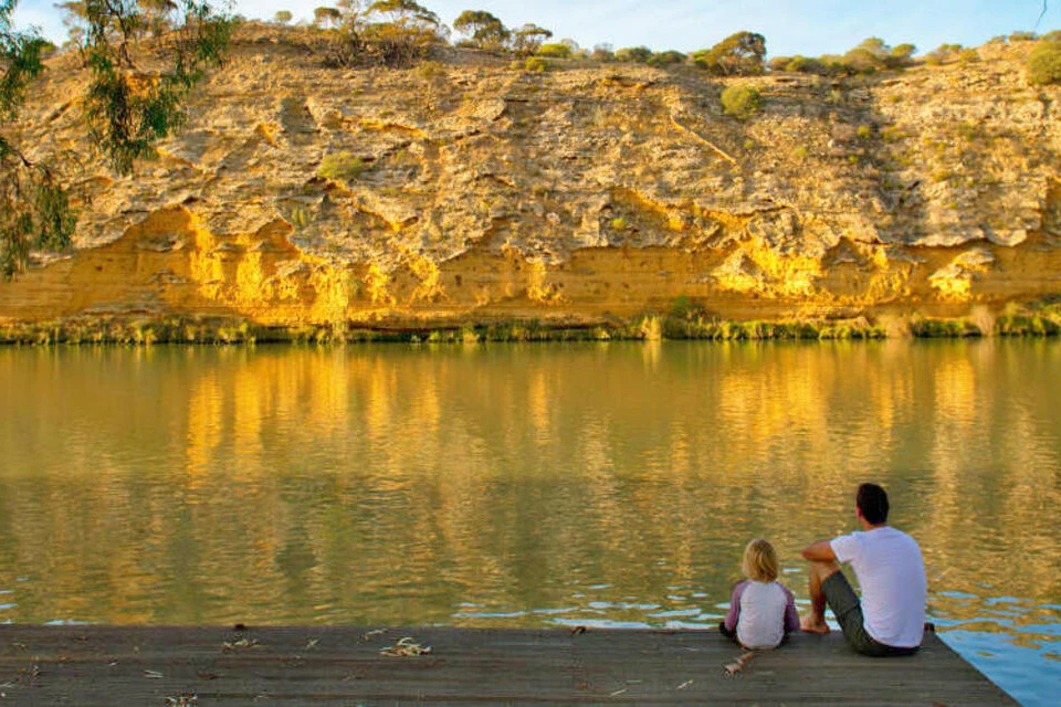 Murray River Day Tour with Cruise from Adelaide