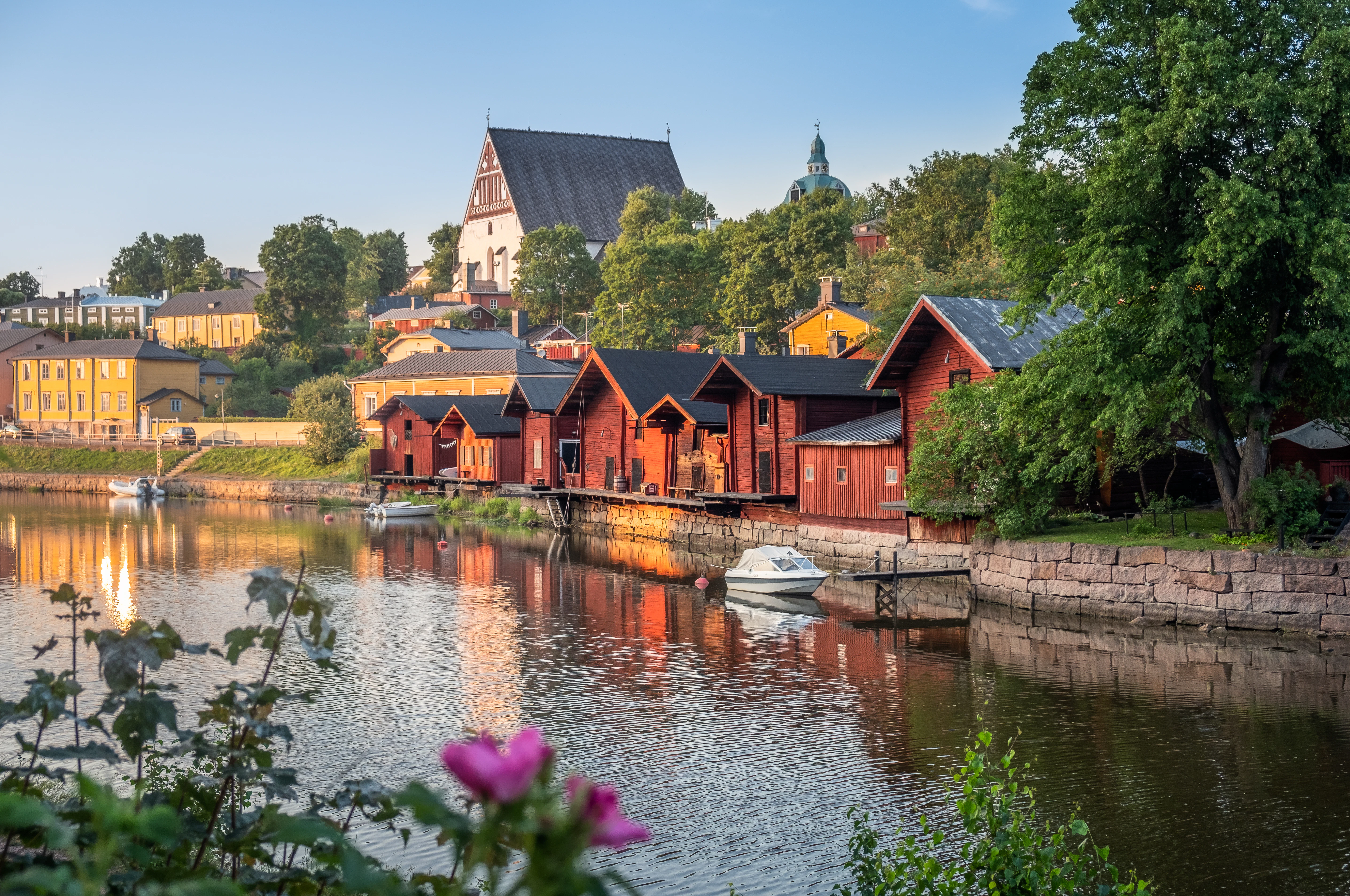 Helsinki Sightseeing Tour & Porvoo