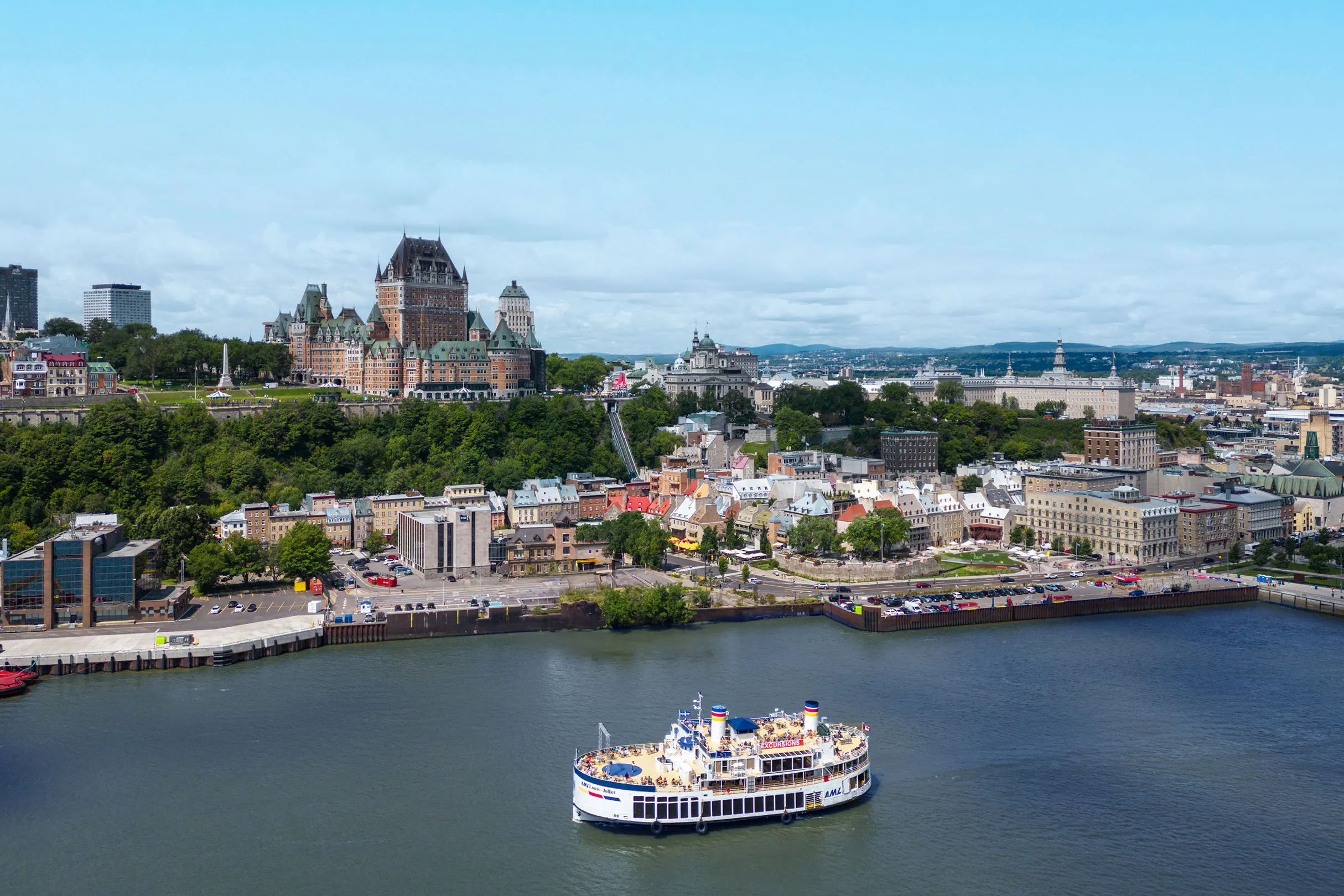 Outdoor & Sport Activities in Quebec City