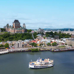 Quebec City: Guided Sightseeing River Cruise