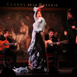 Evening | Tablao Flamenco Corral de la Moreria things to do in Madrid
