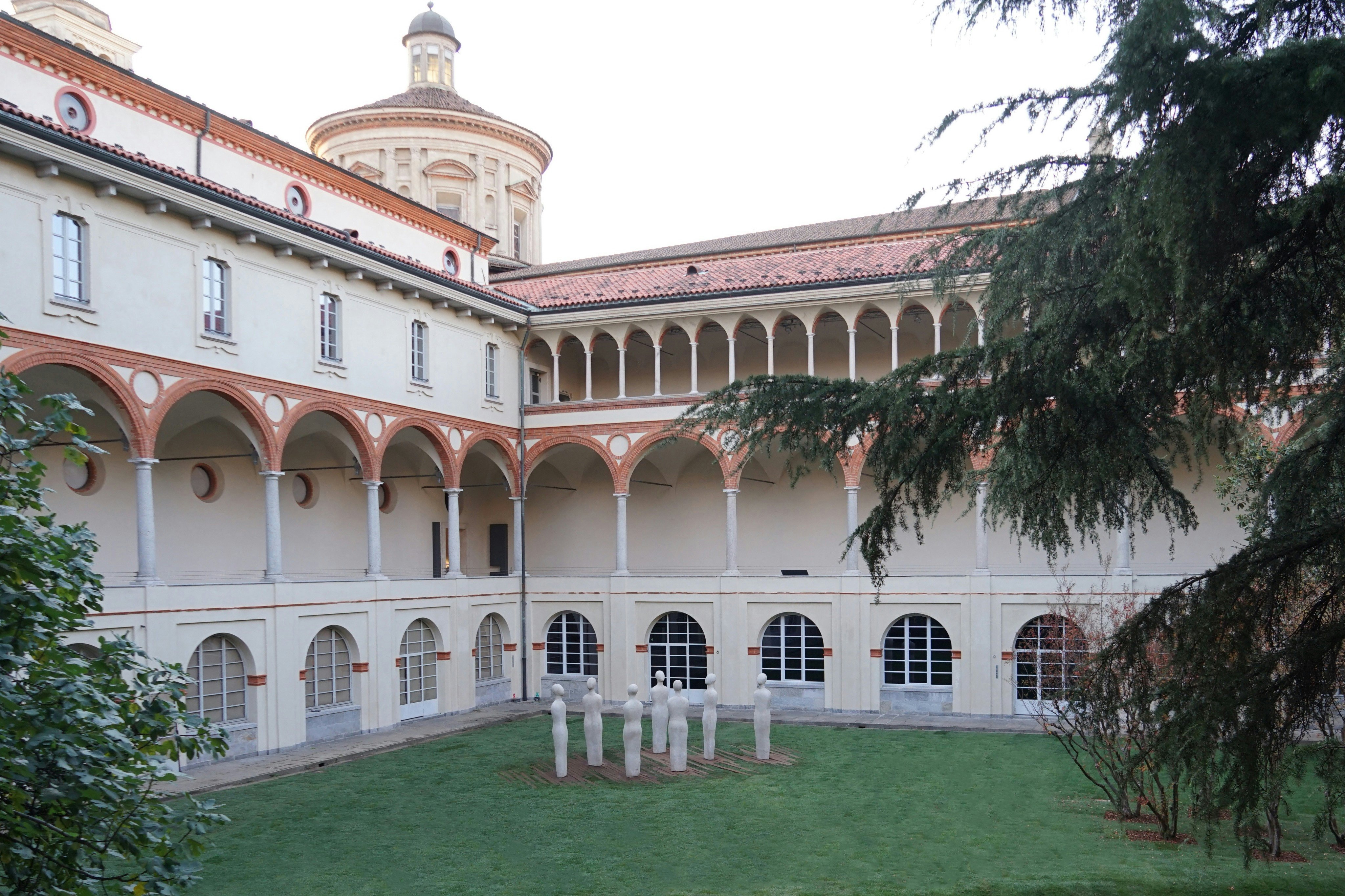 Museo Nacional de la Ciencia y Tecnología Leonardo da Vinci: Entrada