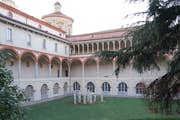 修道院博物馆
