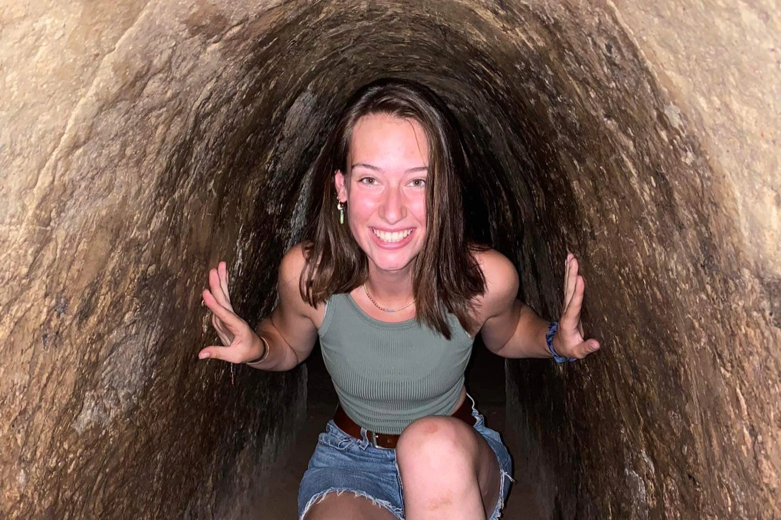 Cu Chi Tunnel Ben Duoc: Guided Tour + Hotel Transfers