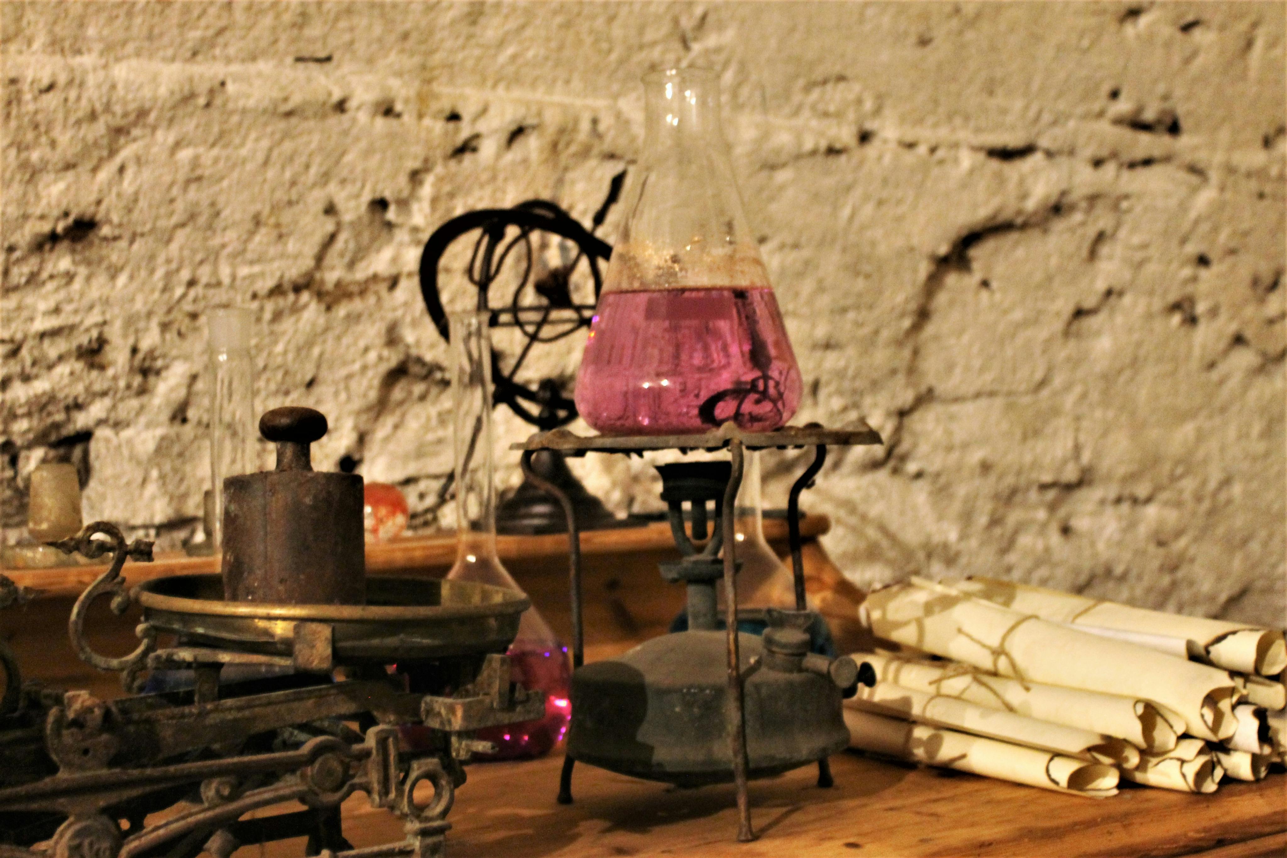 Πράγα Oldtown και μεσαιωνική υπόγεια και μπουντρούμι περιοδεία