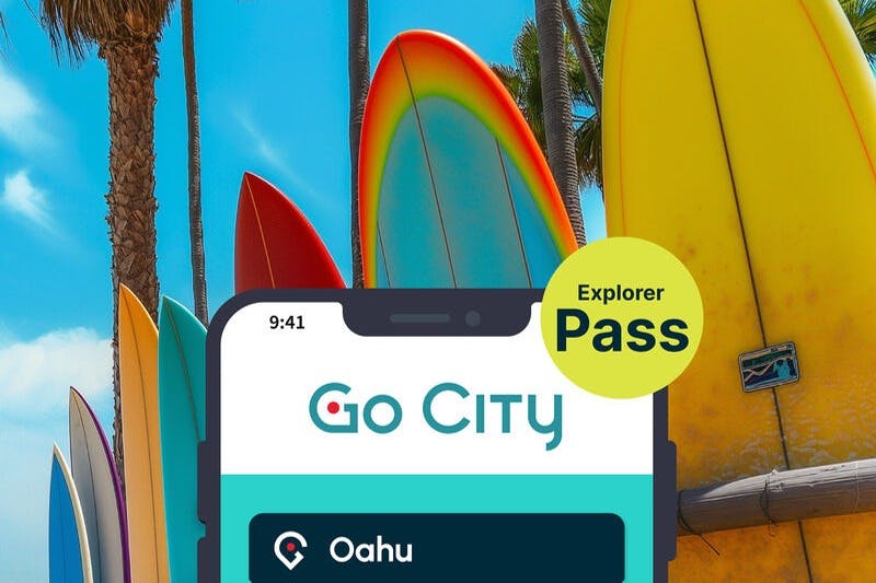 Go City Oahu: Pase Explorador