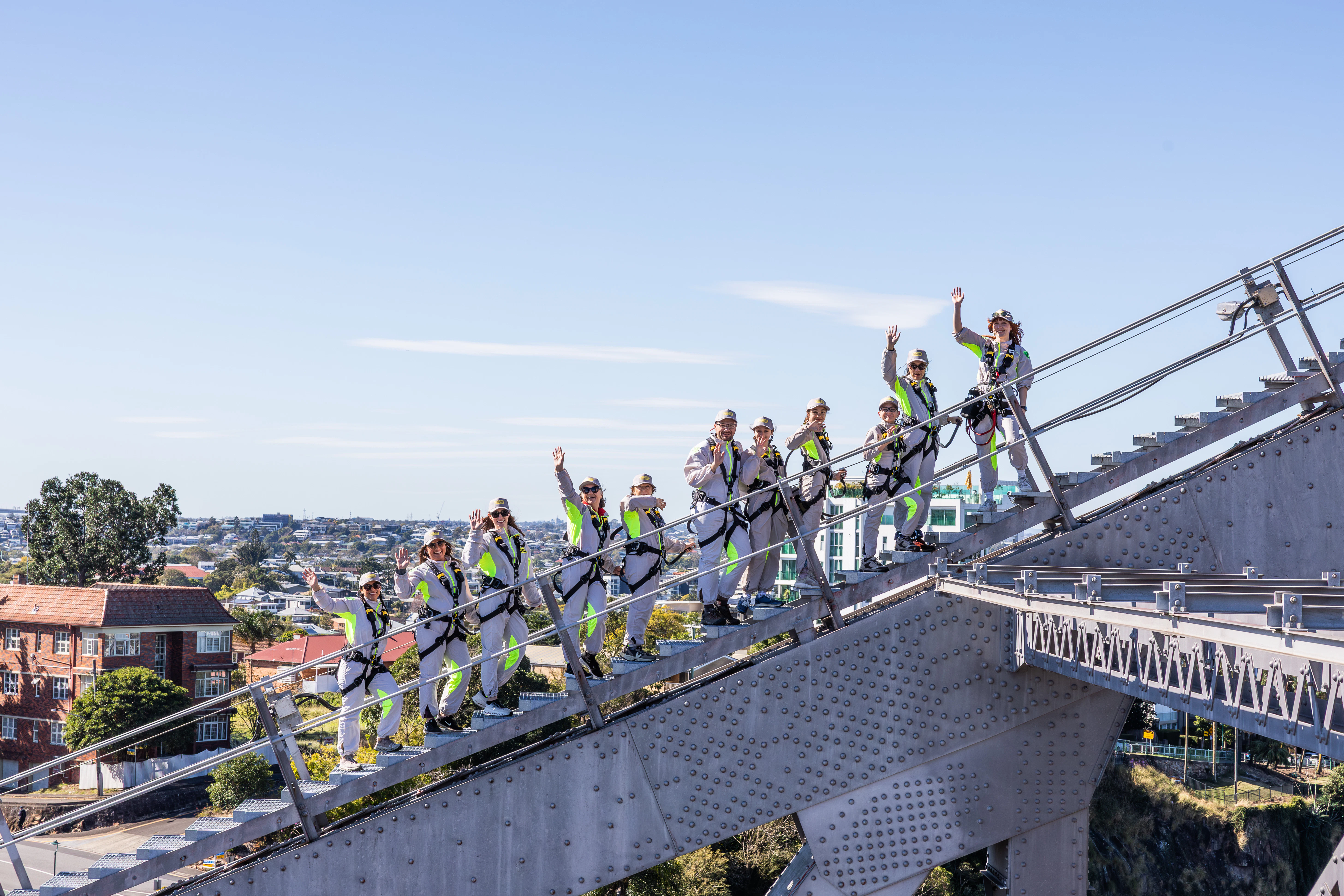 Ponte Story: Escalada de um dia