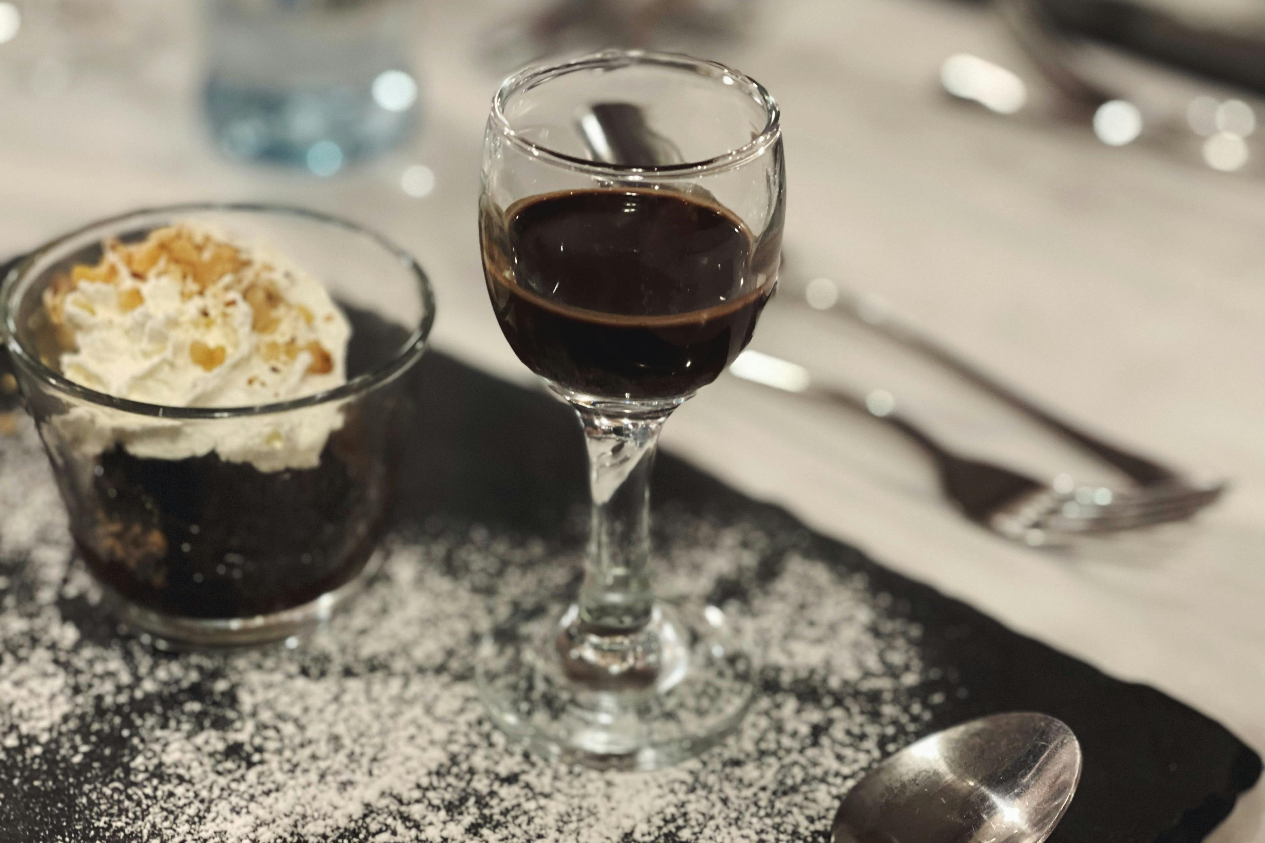 Επιδόρπιο Κρέμας Somlói