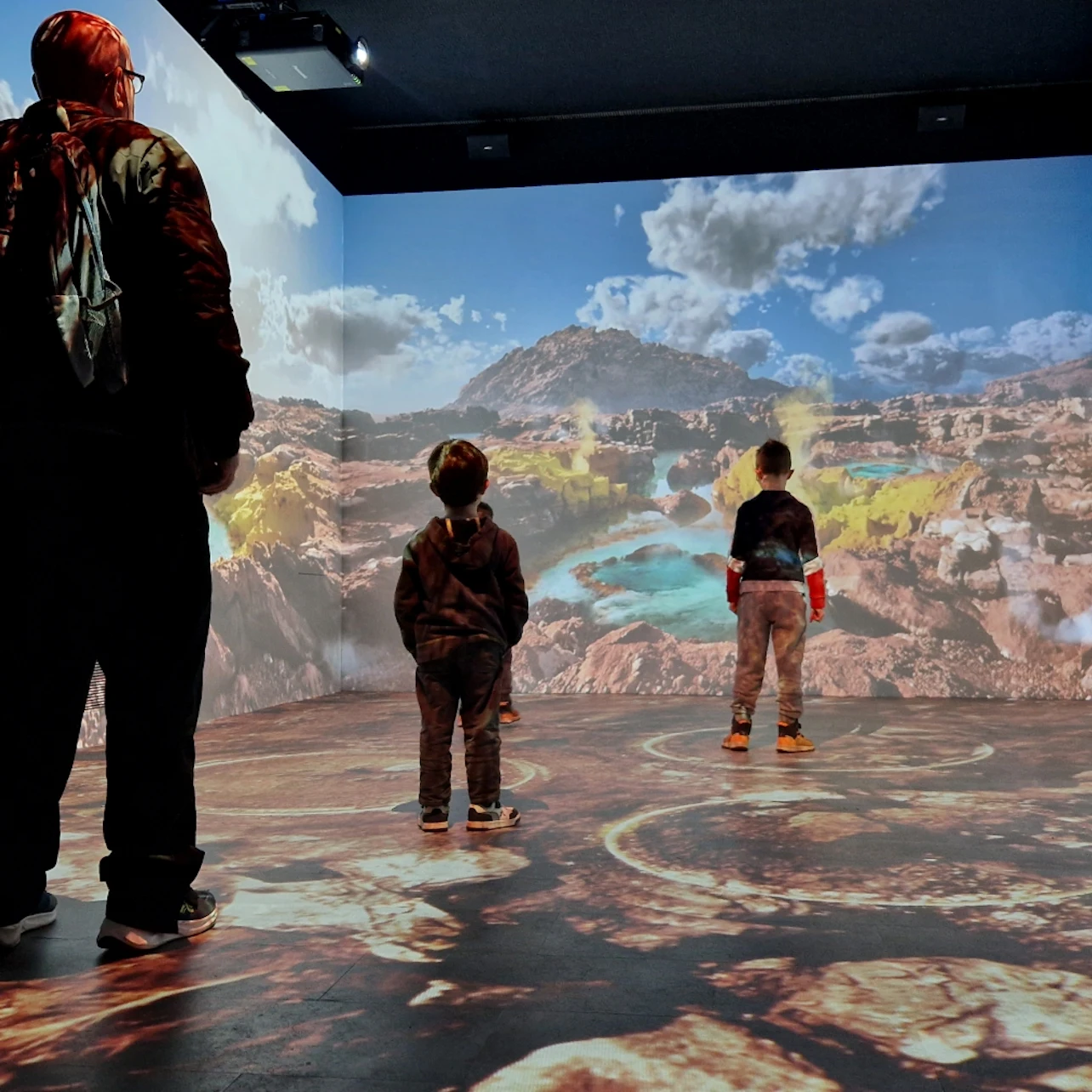 Vulcania: Entry Ticket