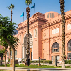 Egyptian Museum Cairo: Skip The Line Ticket in destination