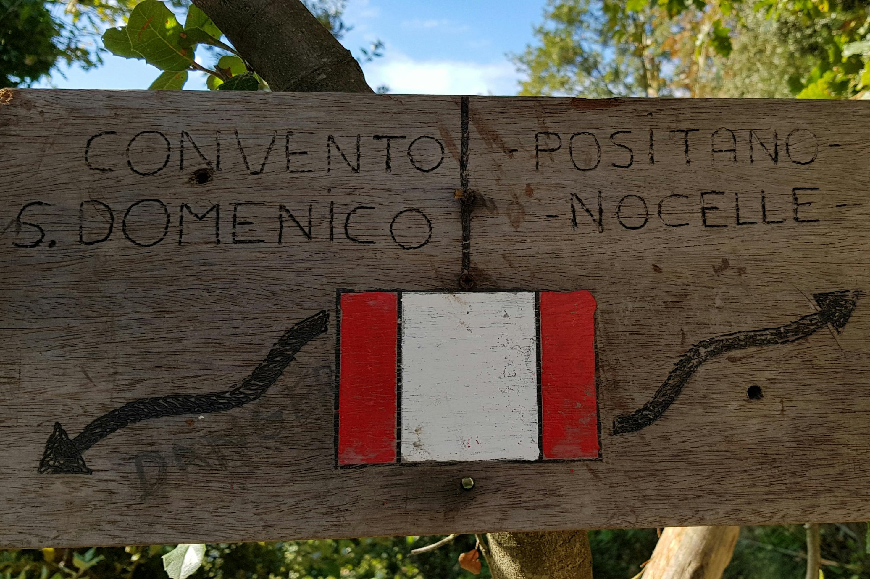 Στο μονοπάτι των Θεών