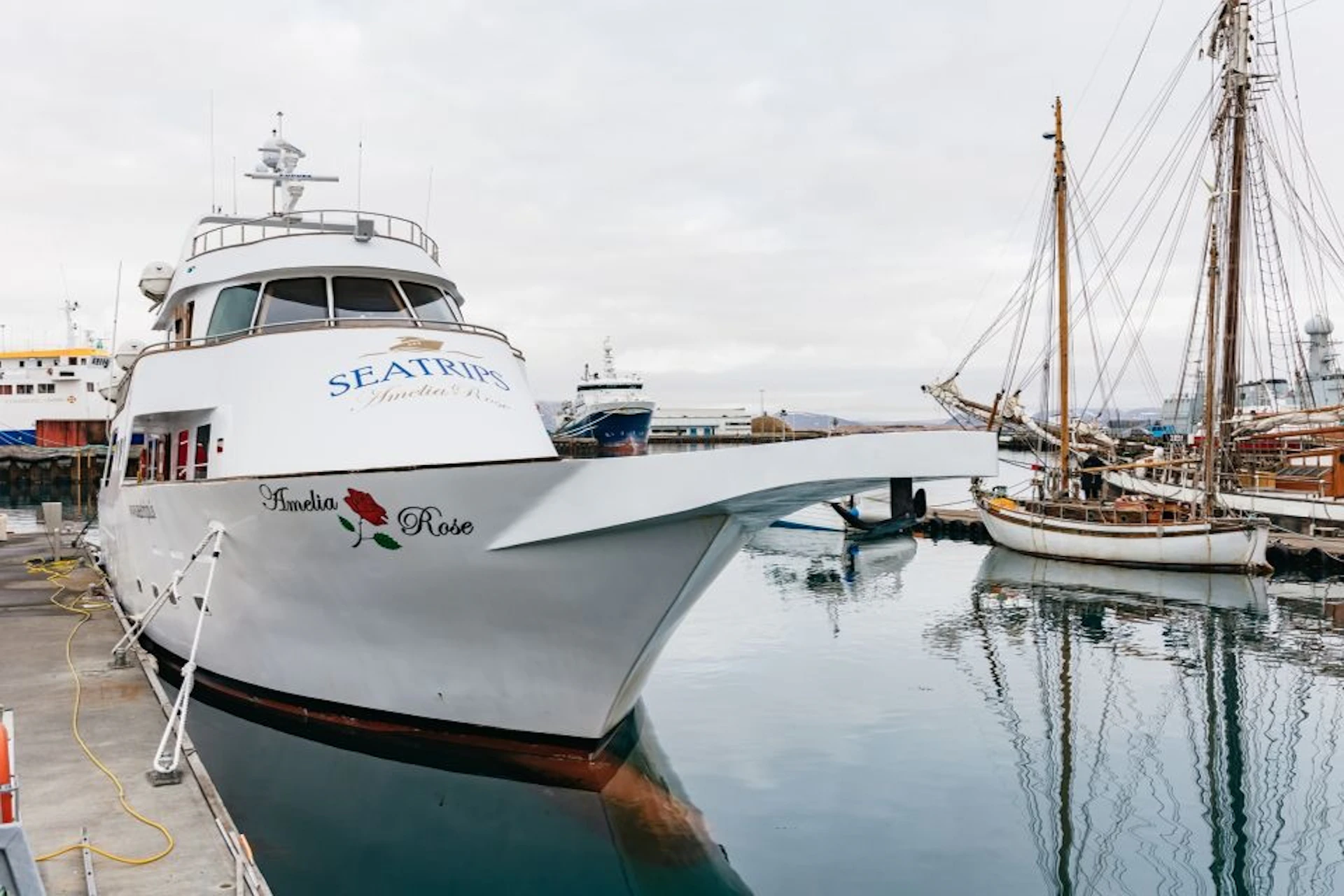 Yacht