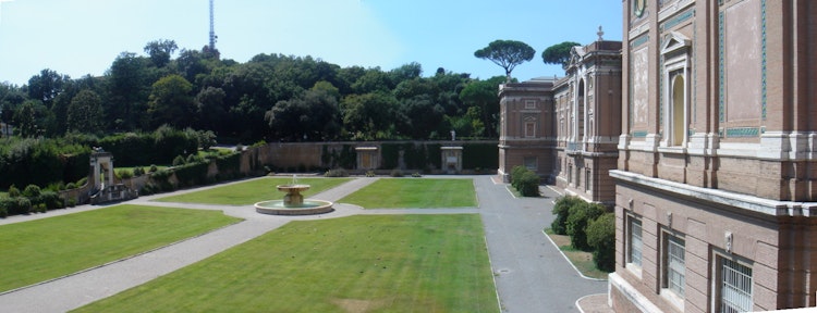 Billet Jardins du Vatican, Musées du Vatican et Chapelle Sixtine : Visite guidée officielle - 4