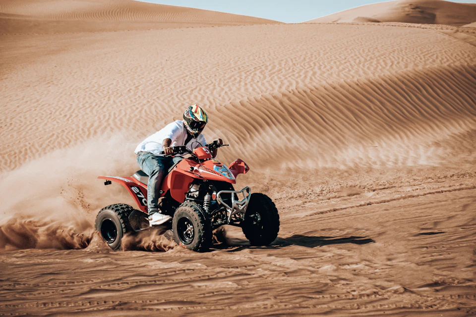 Quad Bike