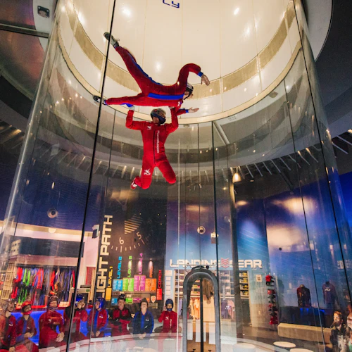 iFLY Ontario (Los Angeles)