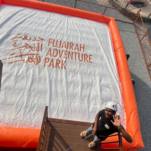 Fujairah Adventure Park: Ingresso para a Kids Zone - Photo 3