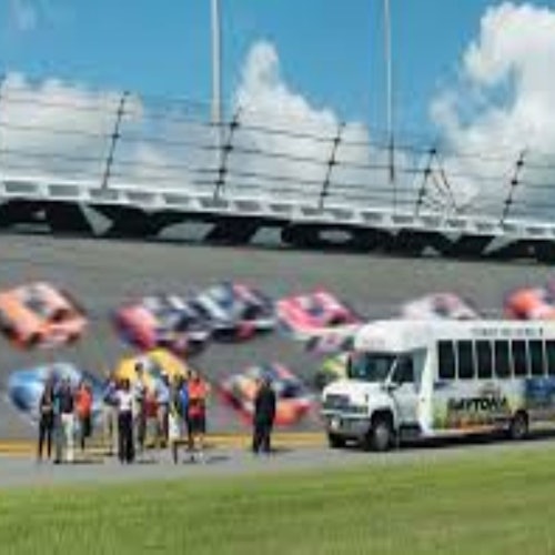 Daytona International Speedway Tour