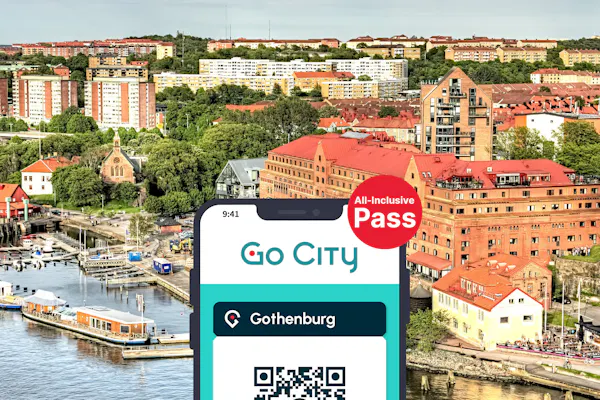 Go City Göteborg : Pass 1, 2, 3 ou 5 jours avec plus de 20 attractions