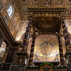 Basilica of Santa Maria Maggiore: Priority Entry + Museum 3
