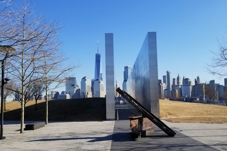 Empty Sky Memorial