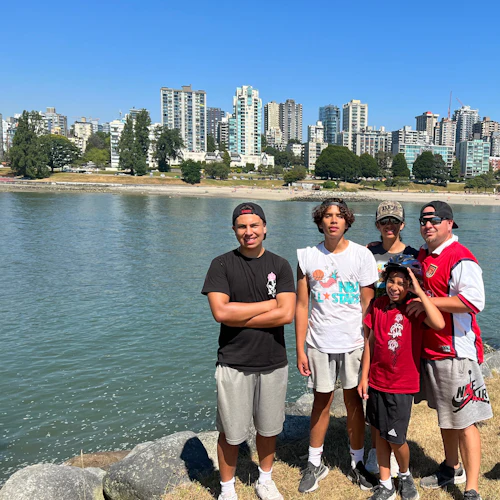Vancouver: Bicicleta e caminhada guiada com almoço de piquenique - Photo 7