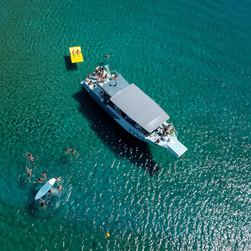Menorca: Passeio de barco a partir de Fornells - Photo 2