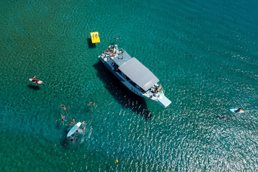 Menorca Northern Beaches Boat Tour