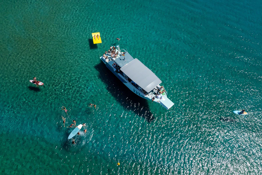 Menorca Northern Beaches Boat Tour